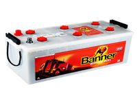 Autobaterie Banner SHD 180Ah, 12V